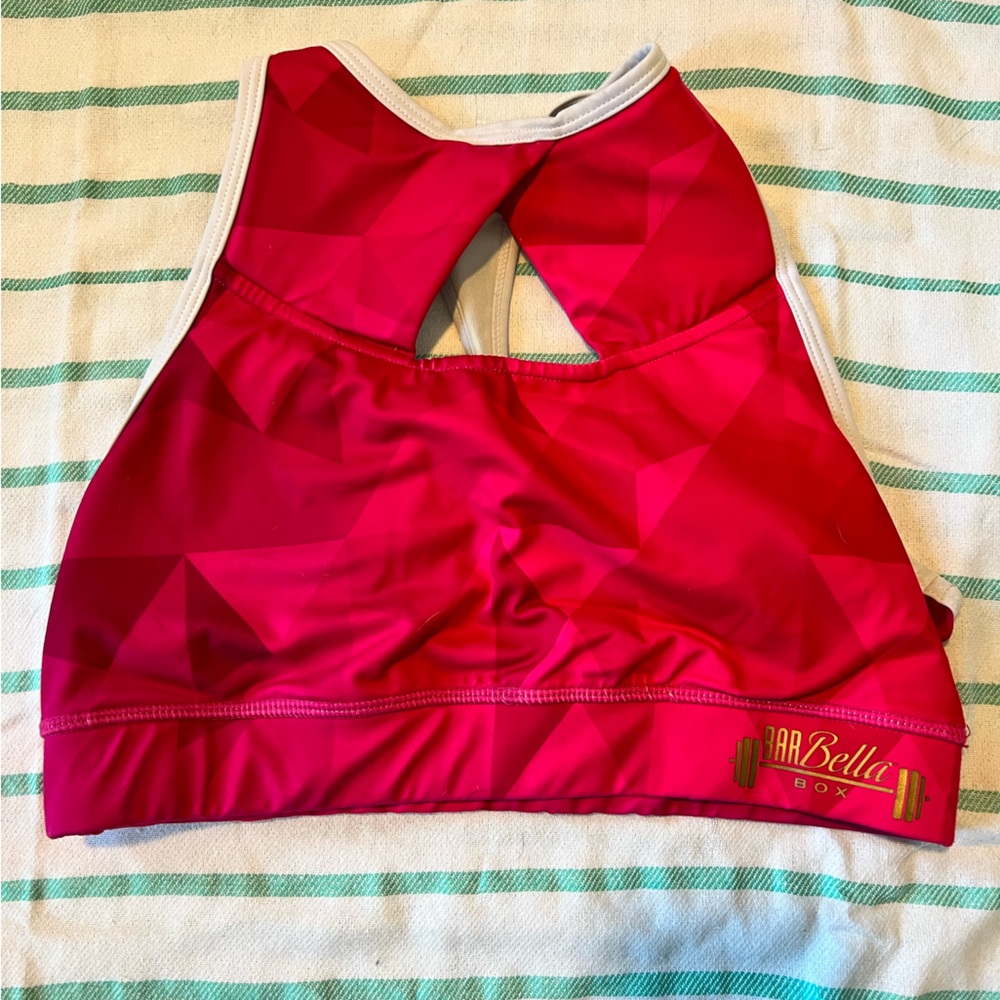 Chestee breast cancer awareness bra